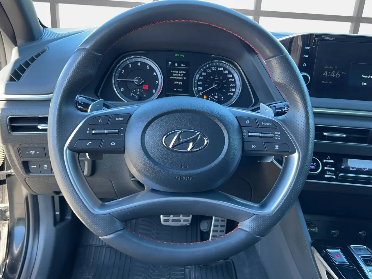 Hyundai SONATA снимка Hyundai SONATA