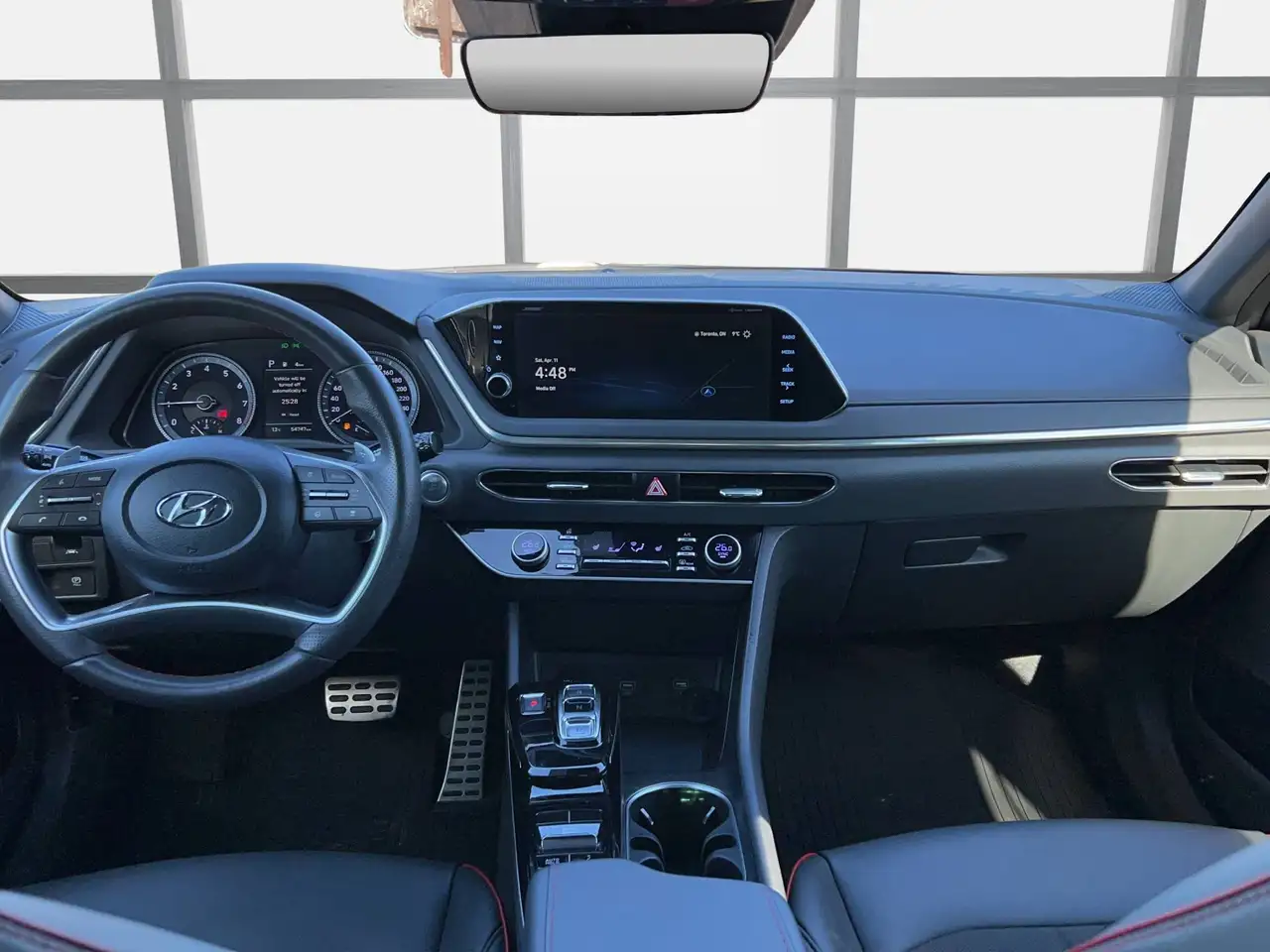 Hyundai SONATA снимка Hyundai SONATA