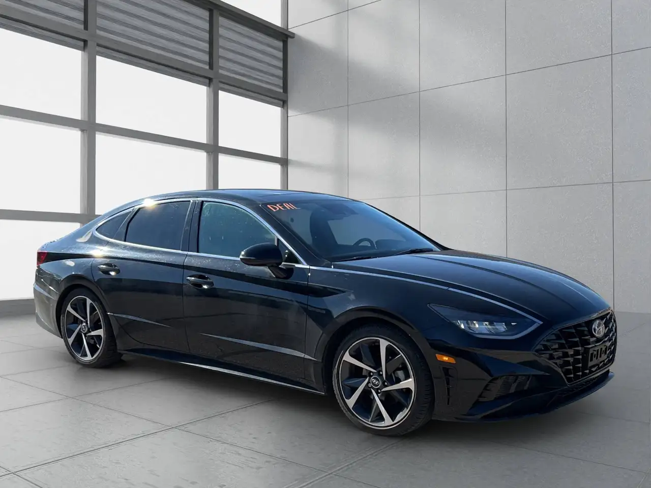 Hyundai SONATA снимка Hyundai SONATA