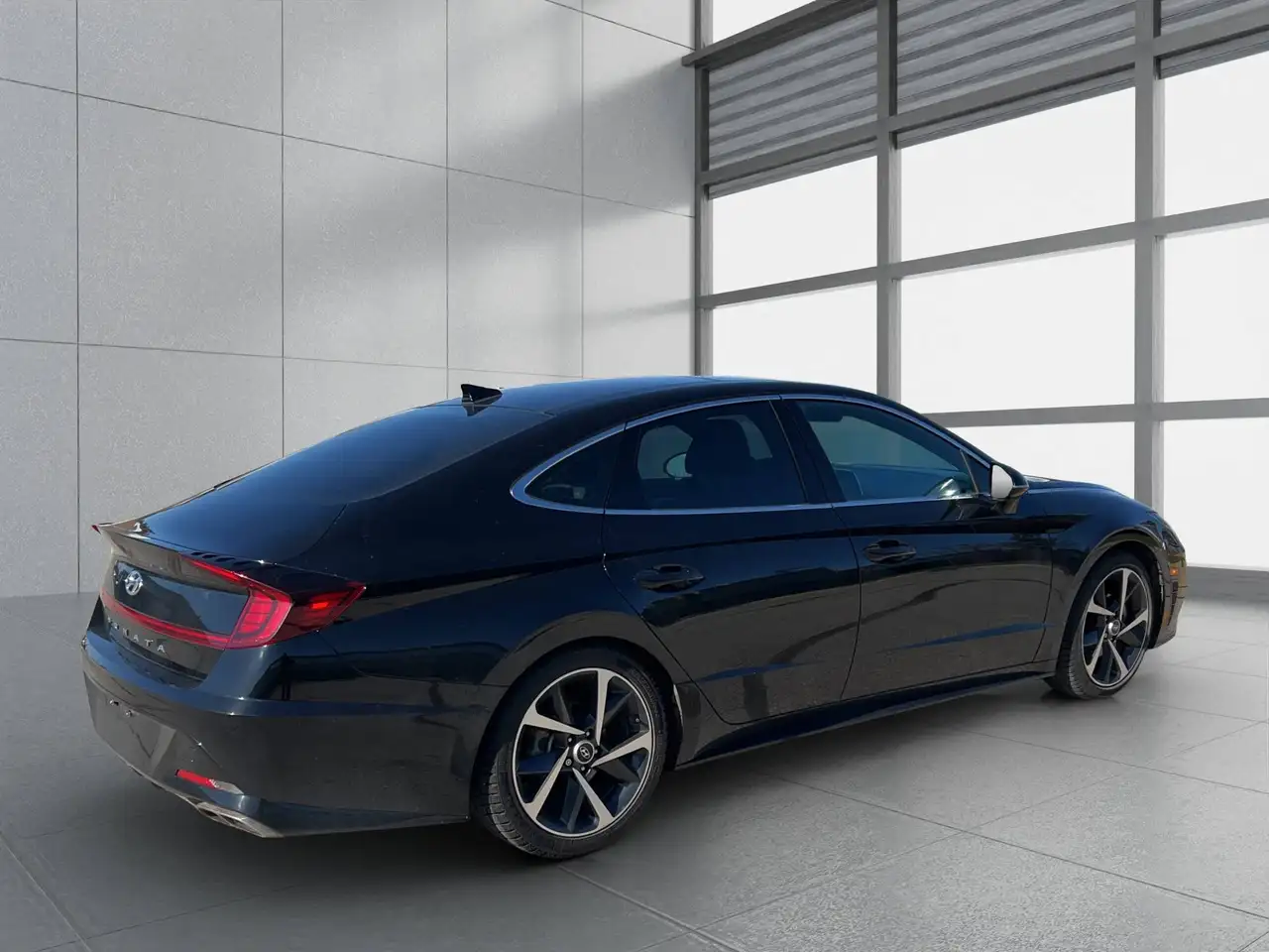 Hyundai SONATA снимка Hyundai SONATA