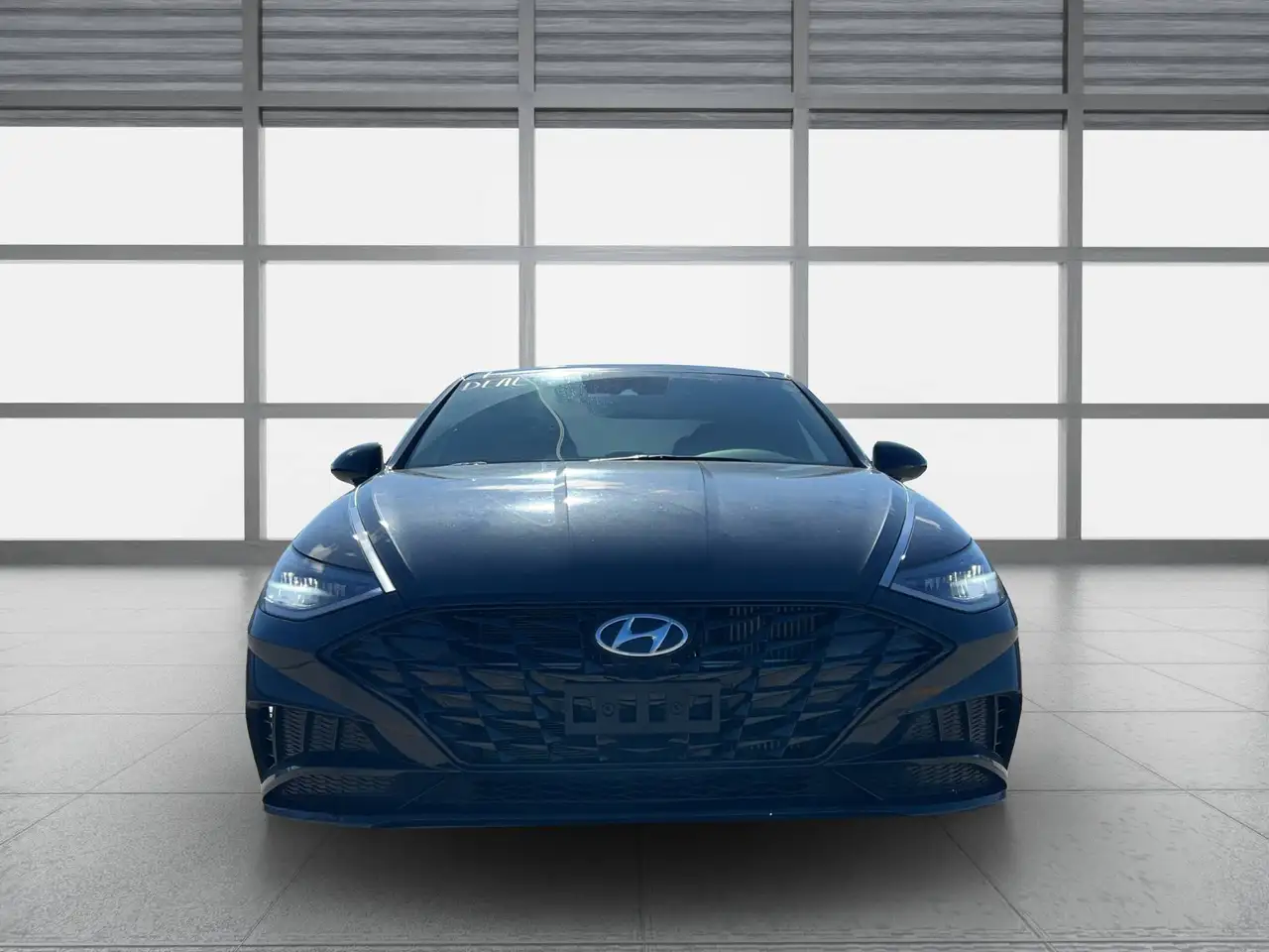Hyundai SONATA снимка Hyundai SONATA