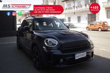 MINI Countryman Cooper ALL4 Untamed Edition DCT Unicoproprietario