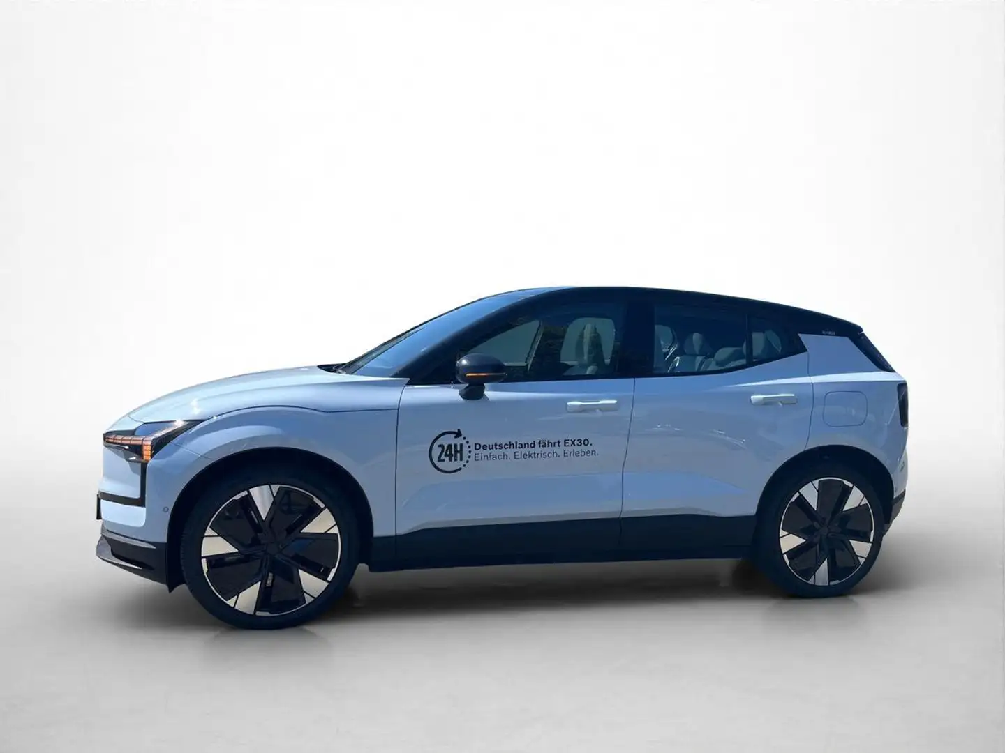 Volvo EX30 Ultra, Twin Motor Performance, Elektrisch Blauw - 2