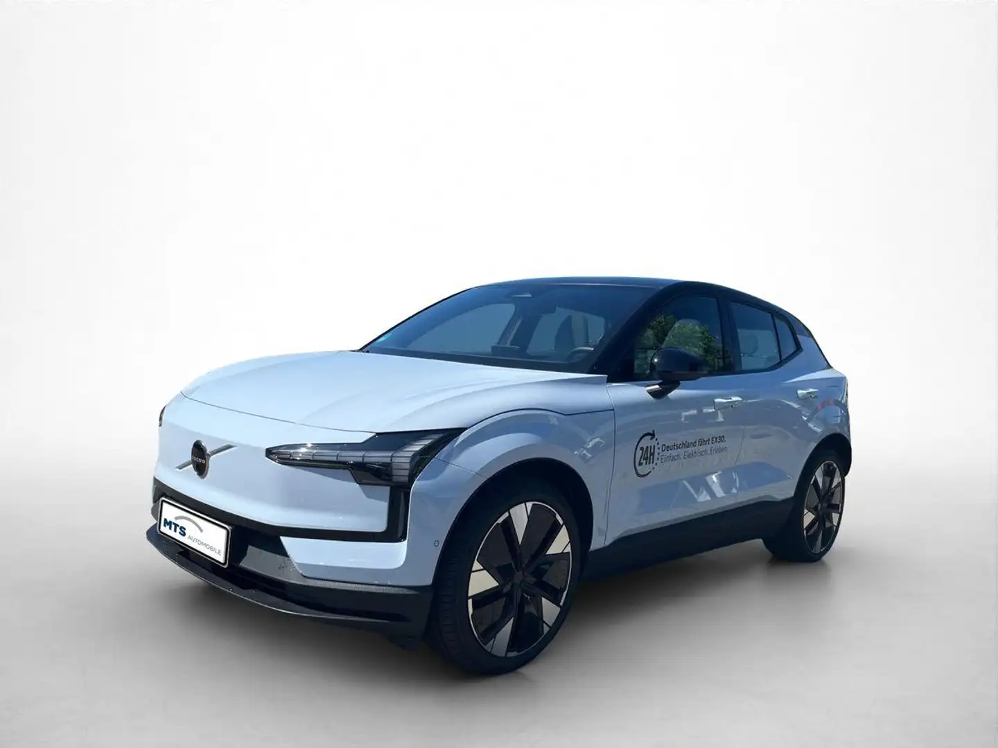 Volvo EX30 Ultra, Twin Motor Performance, Elektrisch Blauw - 1