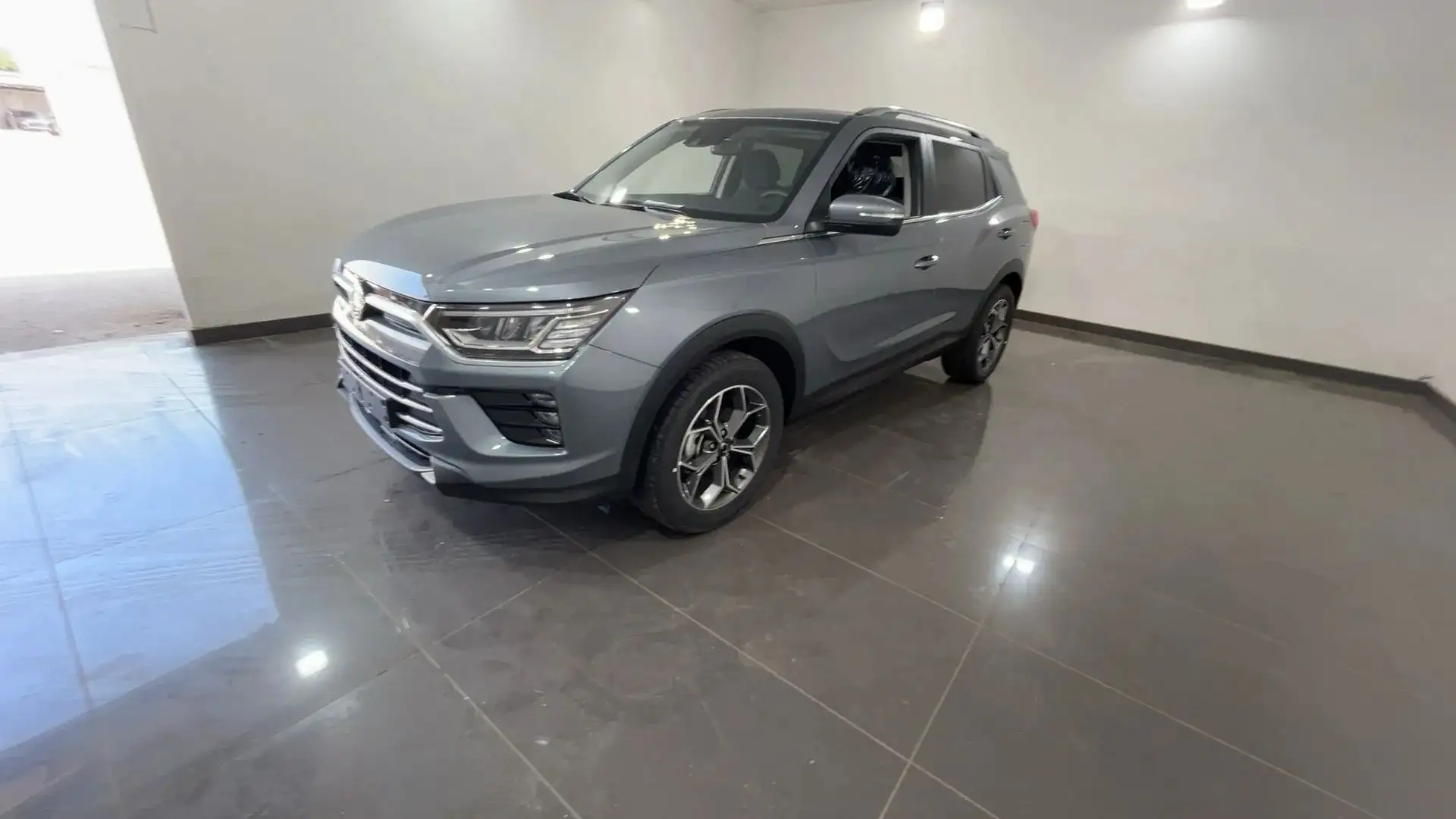 KGM Korando Korando 1.5 gdi-t Dream 2wd auto Grey - 2