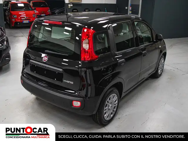 Fiat Panda view 5