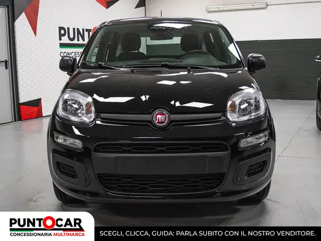 Fiat Panda view 3