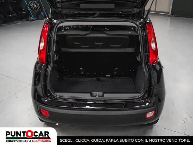 Fiat Panda view 13