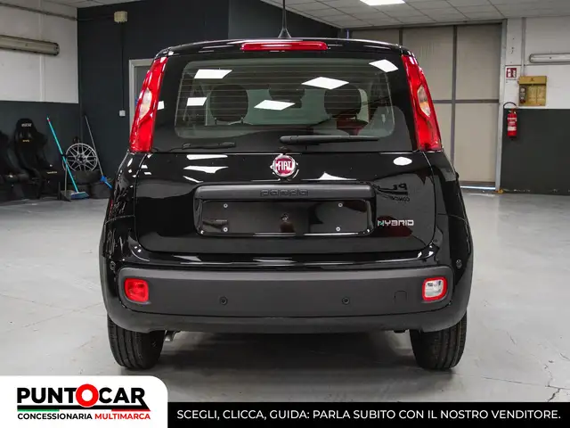 Fiat Panda view 4