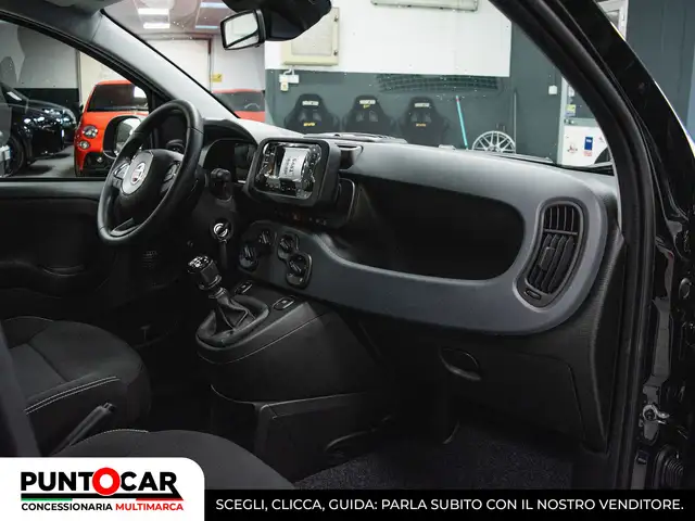 Fiat Panda view 12