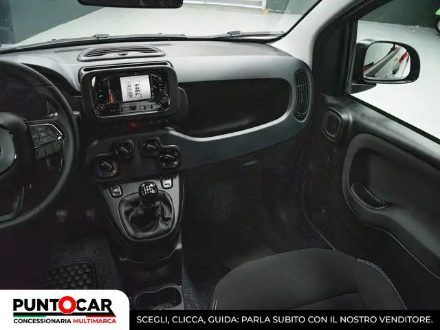 Fiat Panda view 10