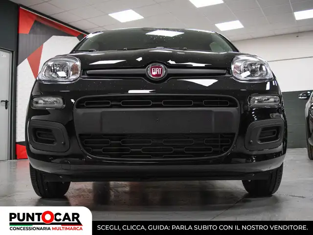 Fiat Panda view 15