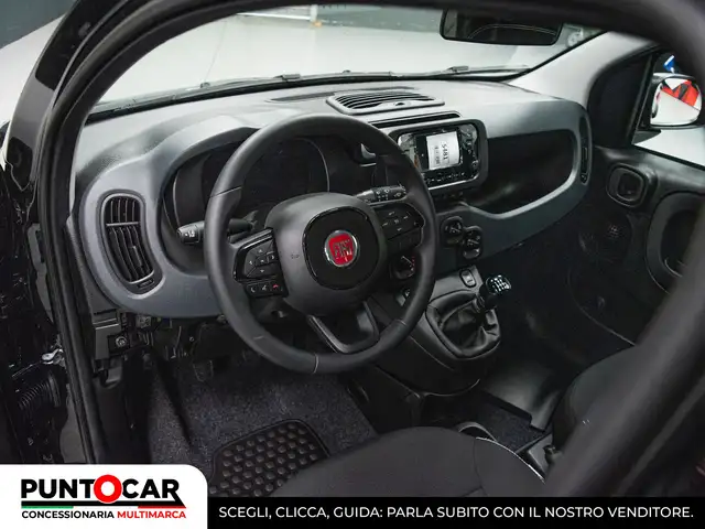 Fiat Panda view 8