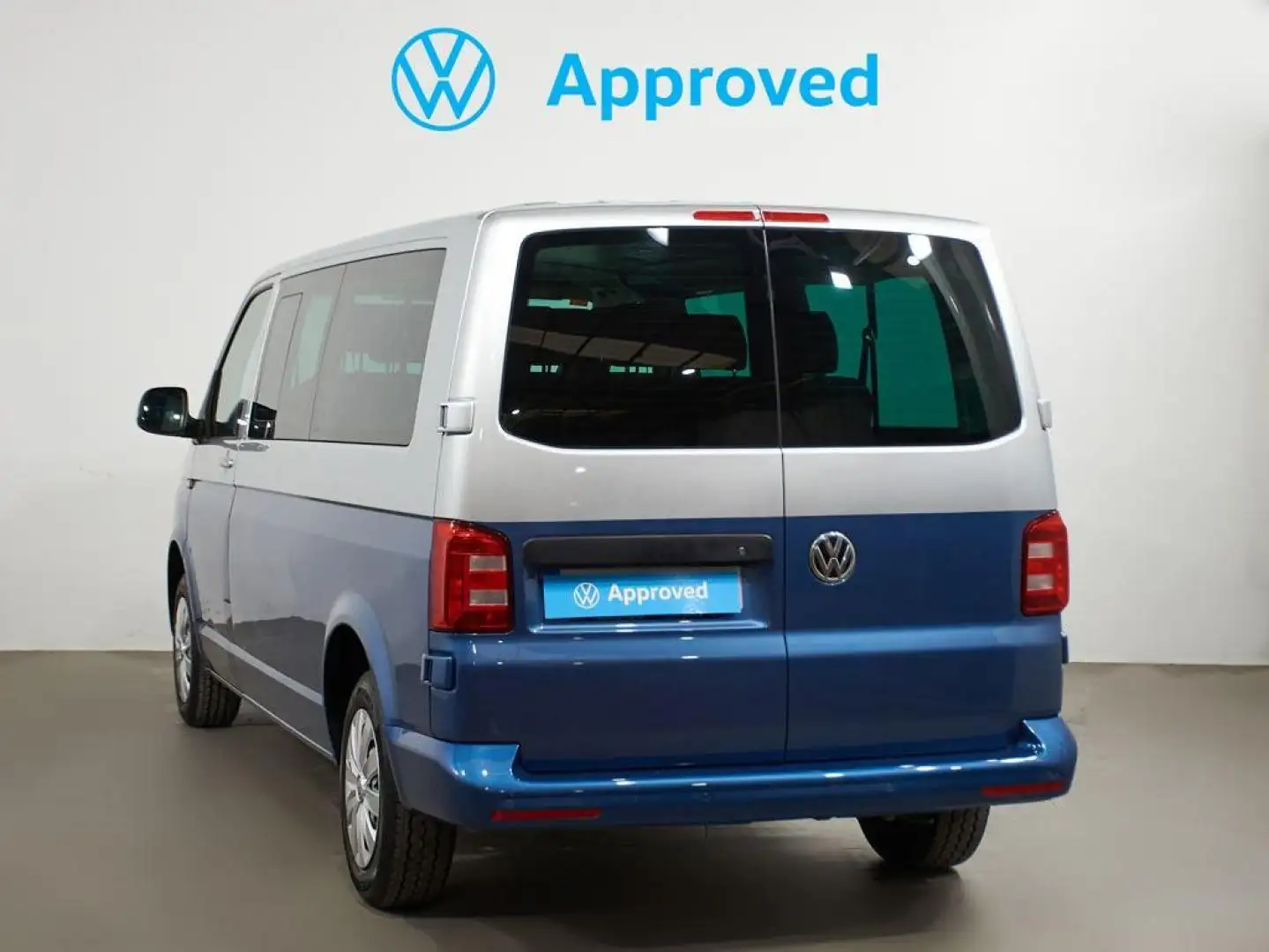 Volkswagen Transporter Kombi Batalla Larga TN 2.0 TDI BMT 75 kW (102 CV) - 2