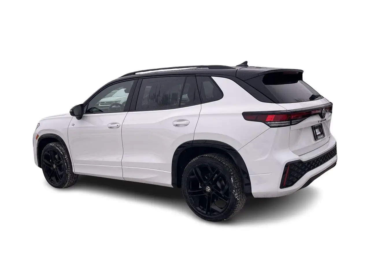 Volkswagen Tiguan снимка Volkswagen Tiguan
