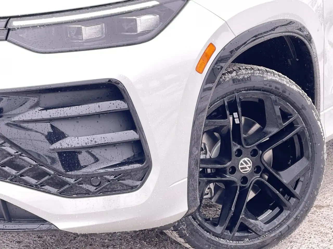 Volkswagen Tiguan снимка Volkswagen Tiguan