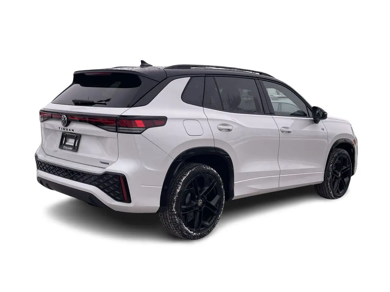 Volkswagen Tiguan снимка Volkswagen Tiguan