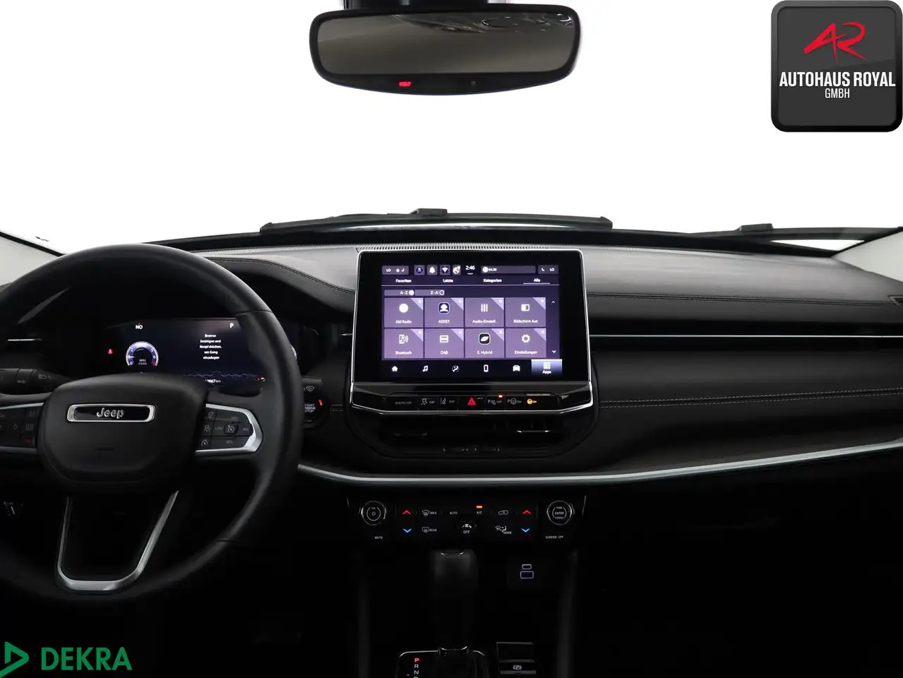 Jeep Compass 1.5 GSE e-Hybrid ALTITUDE 360GRAD,ACC,SH, миниатюра 5