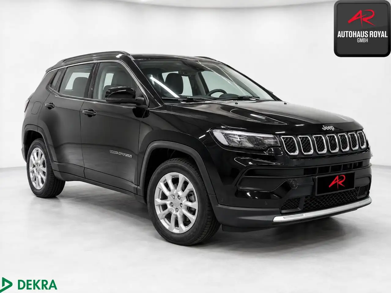 Jeep Compass 1.5 GSE e-Hybrid ALTITUDE 360GRAD,ACC,SH, миниатюра 2