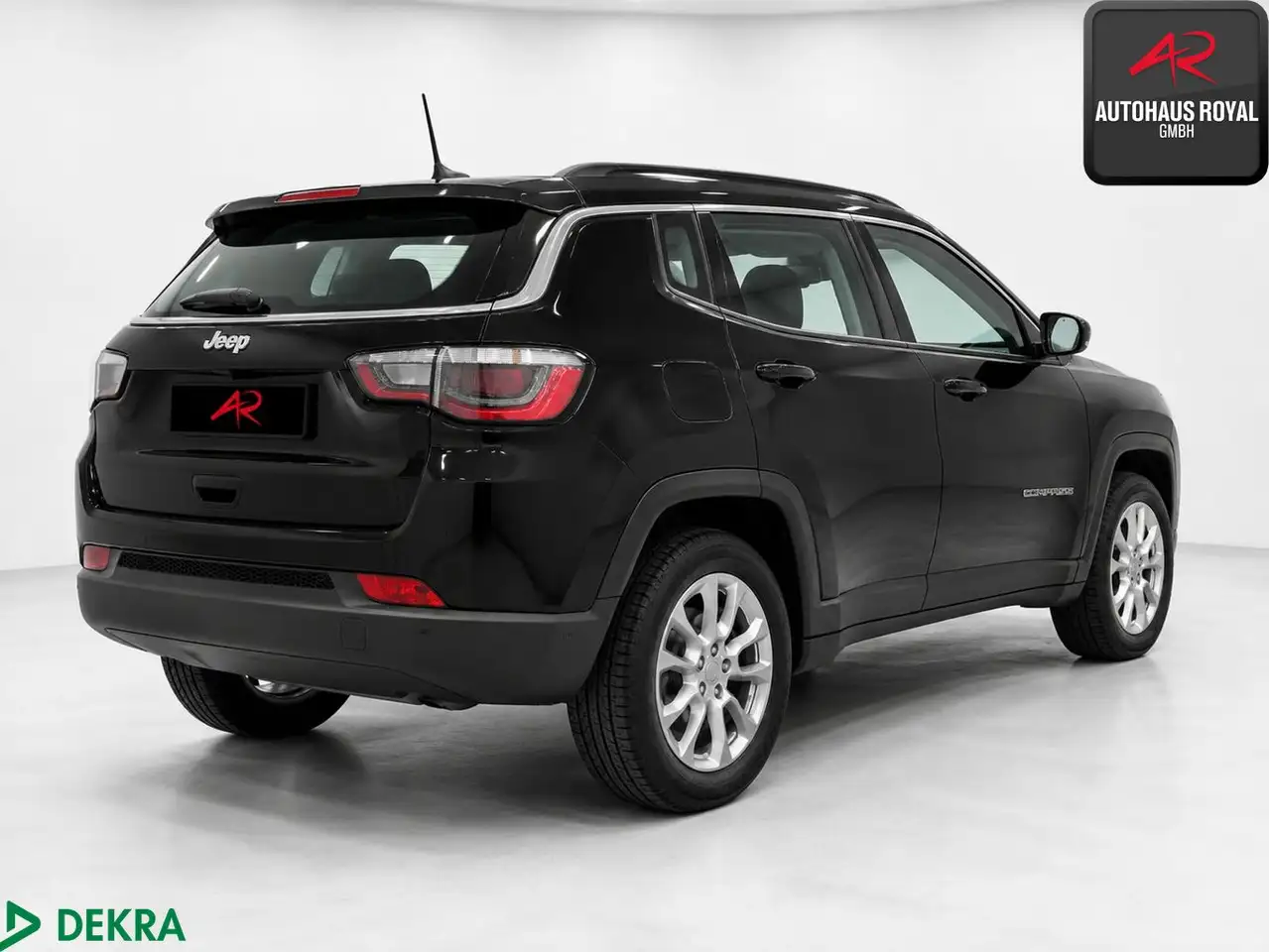 Jeep Compass 1.5 GSE e-Hybrid ALTITUDE 360GRAD,ACC,SH, миниатюра 3