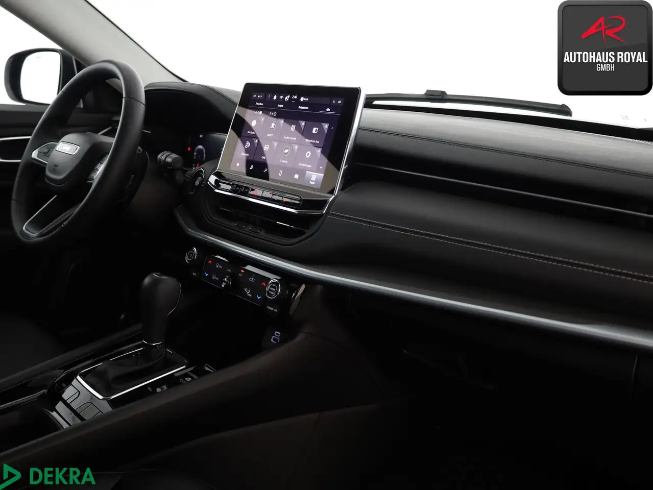 Jeep Compass 1.5 GSE e-Hybrid ALTITUDE 360GRAD,ACC,SH, миниатюра 7