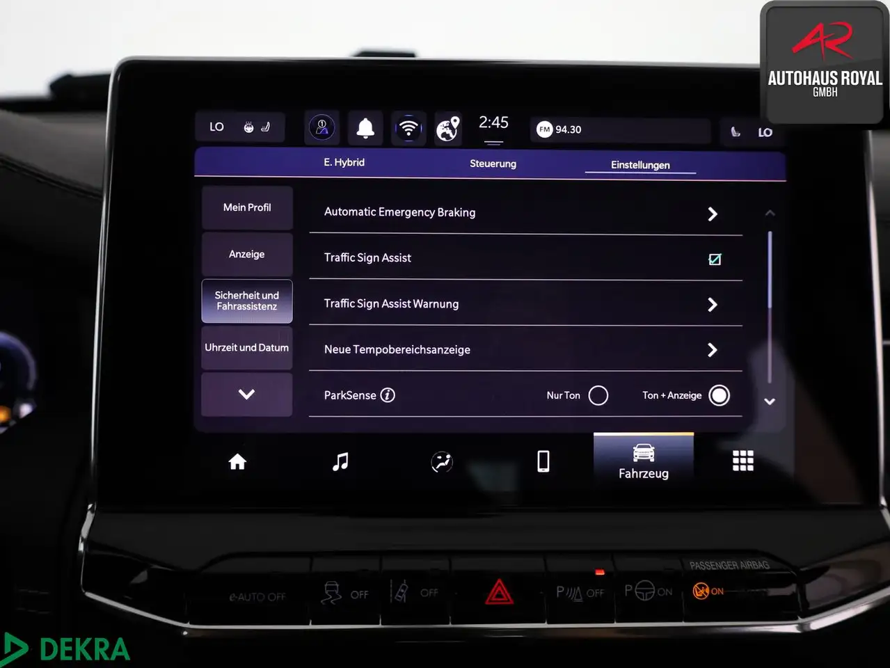 Jeep Compass 1.5 GSE e-Hybrid ALTITUDE 360GRAD,ACC,SH, миниатюра 12