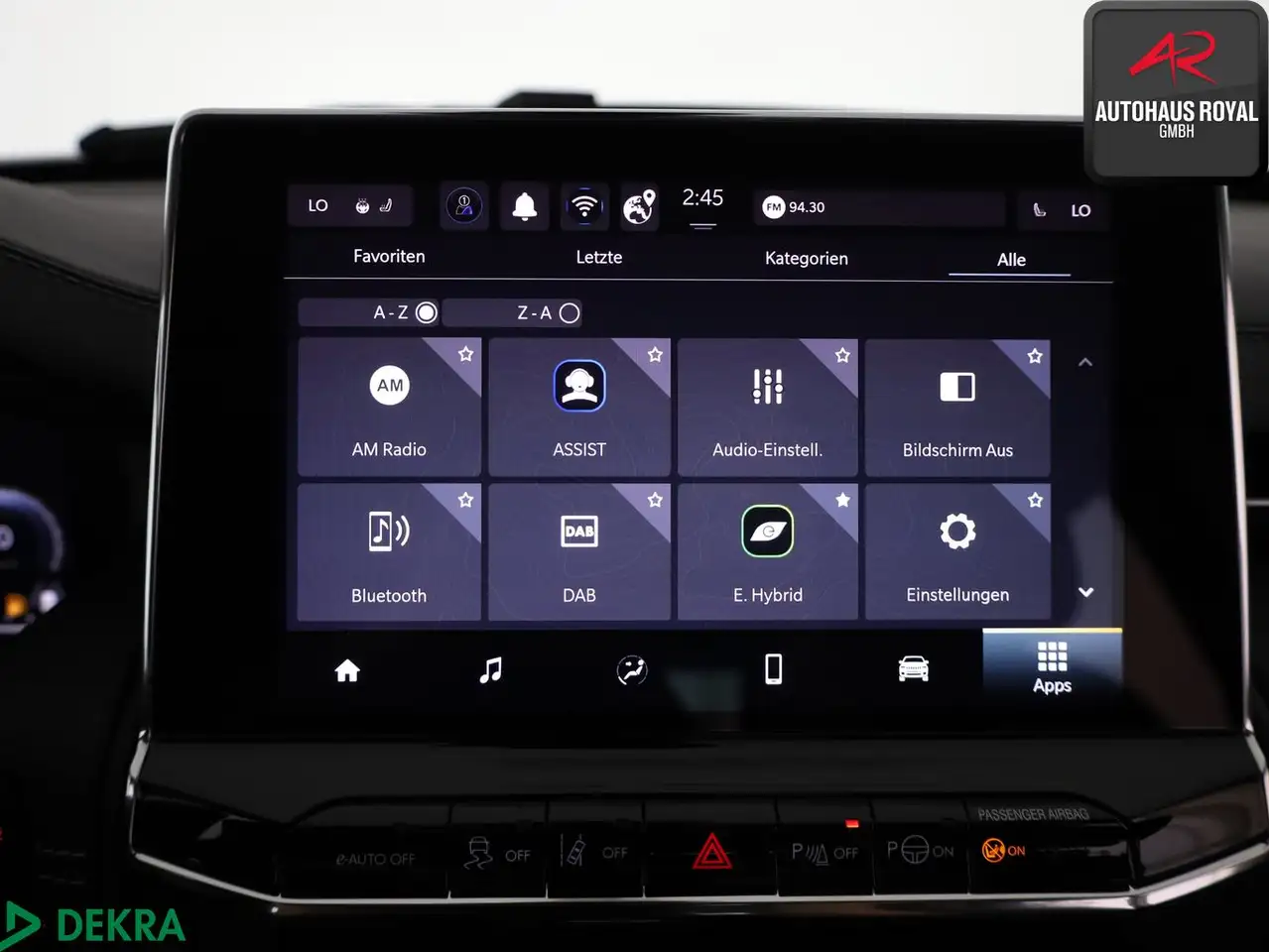 Jeep Compass 1.5 GSE e-Hybrid ALTITUDE 360GRAD,ACC,SH, миниатюра 13