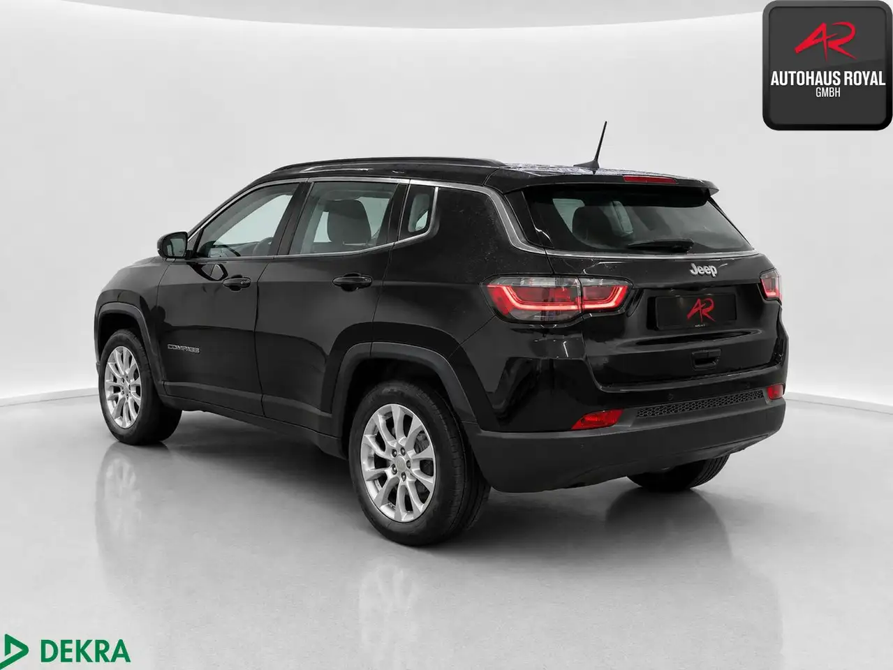 Jeep Compass 1.5 GSE e-Hybrid ALTITUDE 360GRAD,ACC,SH, миниатюра 4