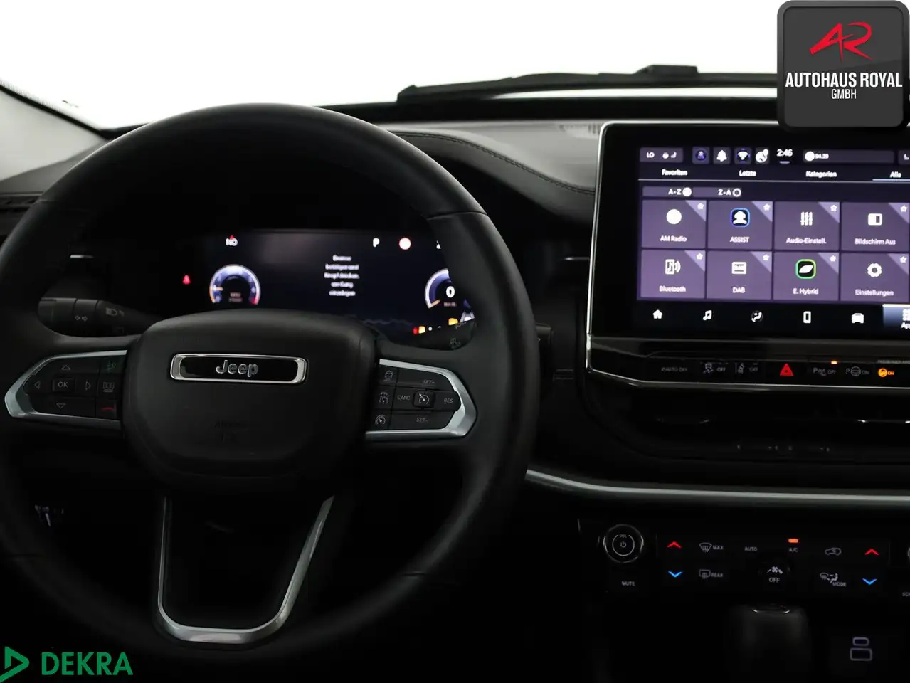 Jeep Compass 1.5 GSE e-Hybrid ALTITUDE 360GRAD,ACC,SH, миниатюра 6