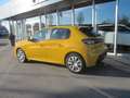 Peugeot 208 PureTech 75 Active Gelb - thumbnail 4