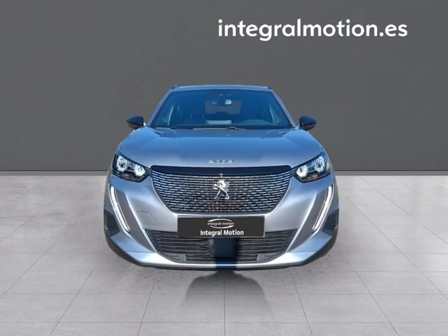 Peugeot 2008 1.5BlueHDi S&S Allure EAT8 130 Gris - 2