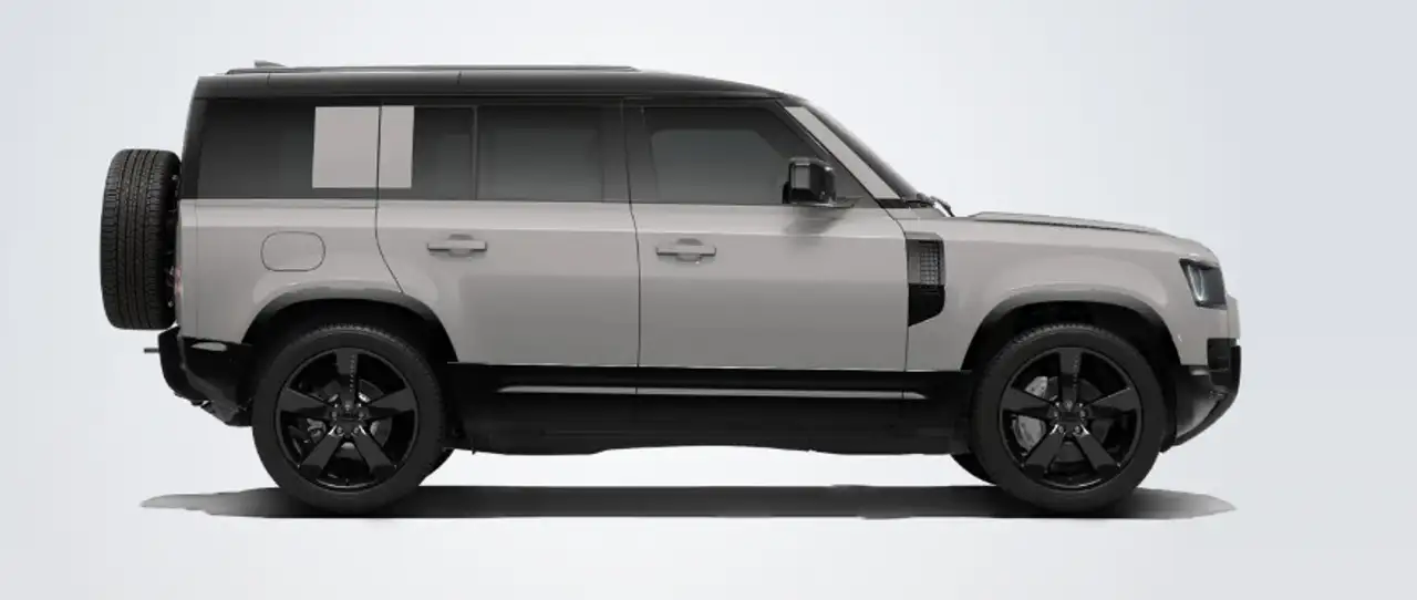Land Rover Defender 110 SE Dyn Edition Lichte vracht — foto 6