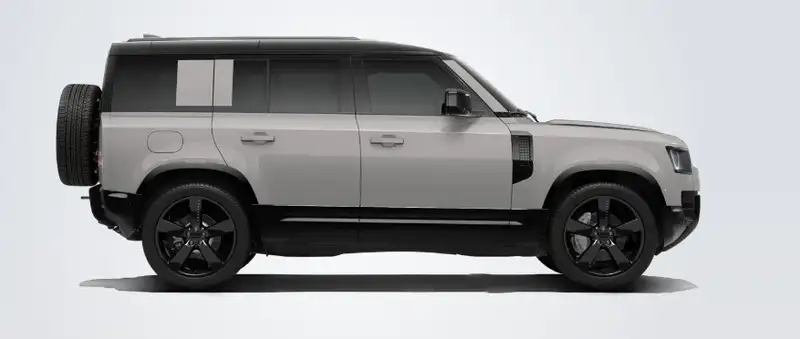 Land Rover Defender 110 SE Dyn Edition Lichte vracht