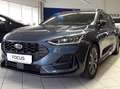 Ford Focus Focus Turnier1.0 Hybrid Aut. ST-LINE X,ACC,LED,AHK Blau - thumbnail 2