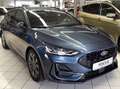 Ford Focus Focus Turnier1.0 Hybrid Aut. ST-LINE X,ACC,LED,AHK Blau - thumbnail 3