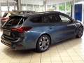Ford Focus Focus Turnier1.0 Hybrid Aut. ST-LINE X,ACC,LED,AHK Blau - thumbnail 6