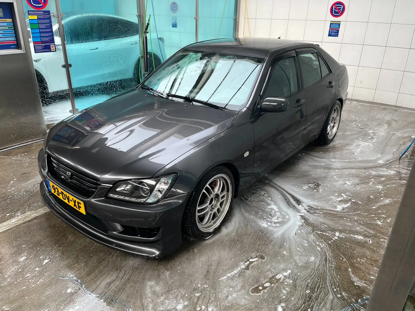 Lexus IS 200 IS 200 200 Gris - 1