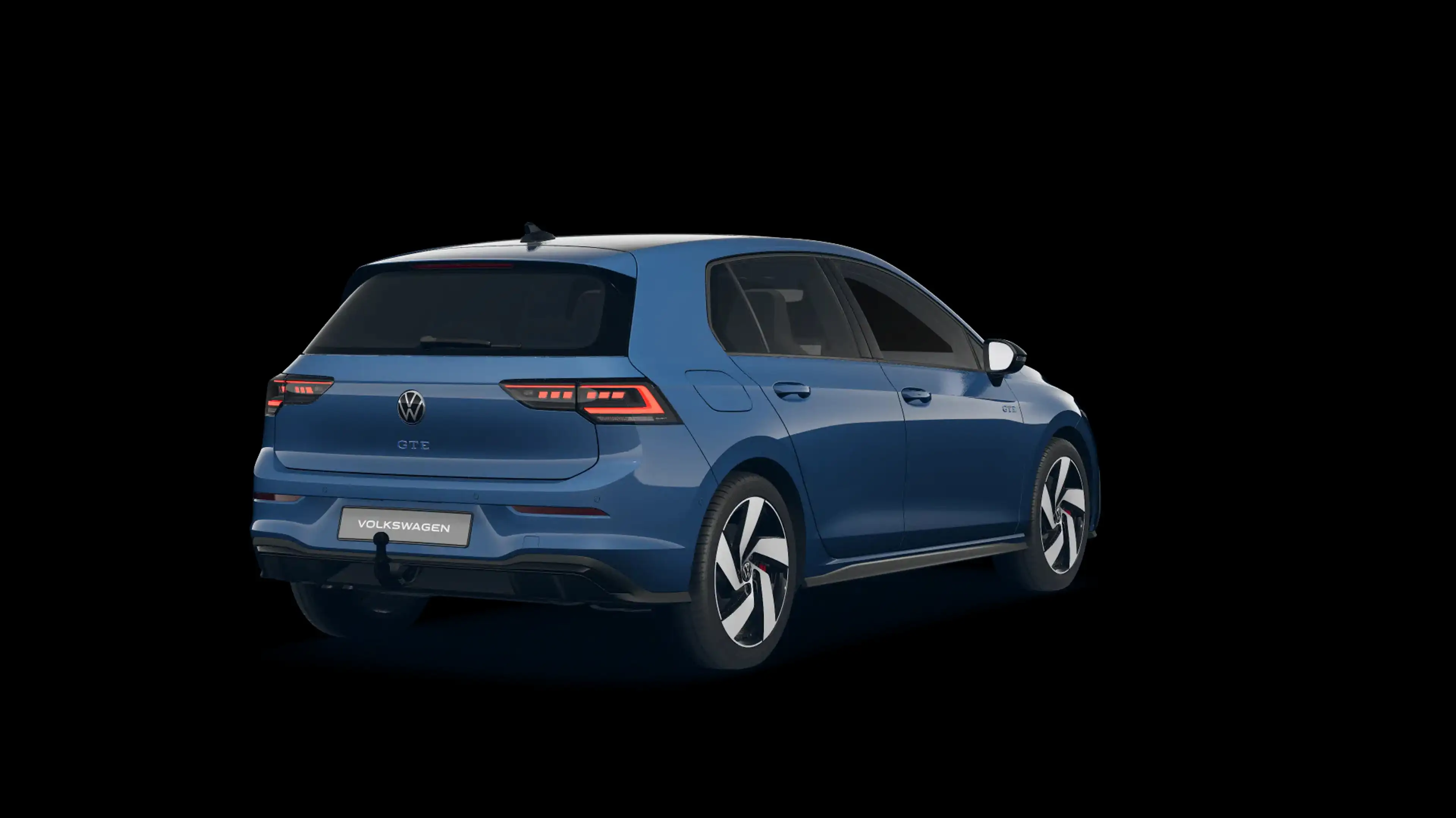 Volkswagen Golf GTE 1.5 eHybrid 272PK DSG Panoramadak, Trekhaak, Black — photo 13