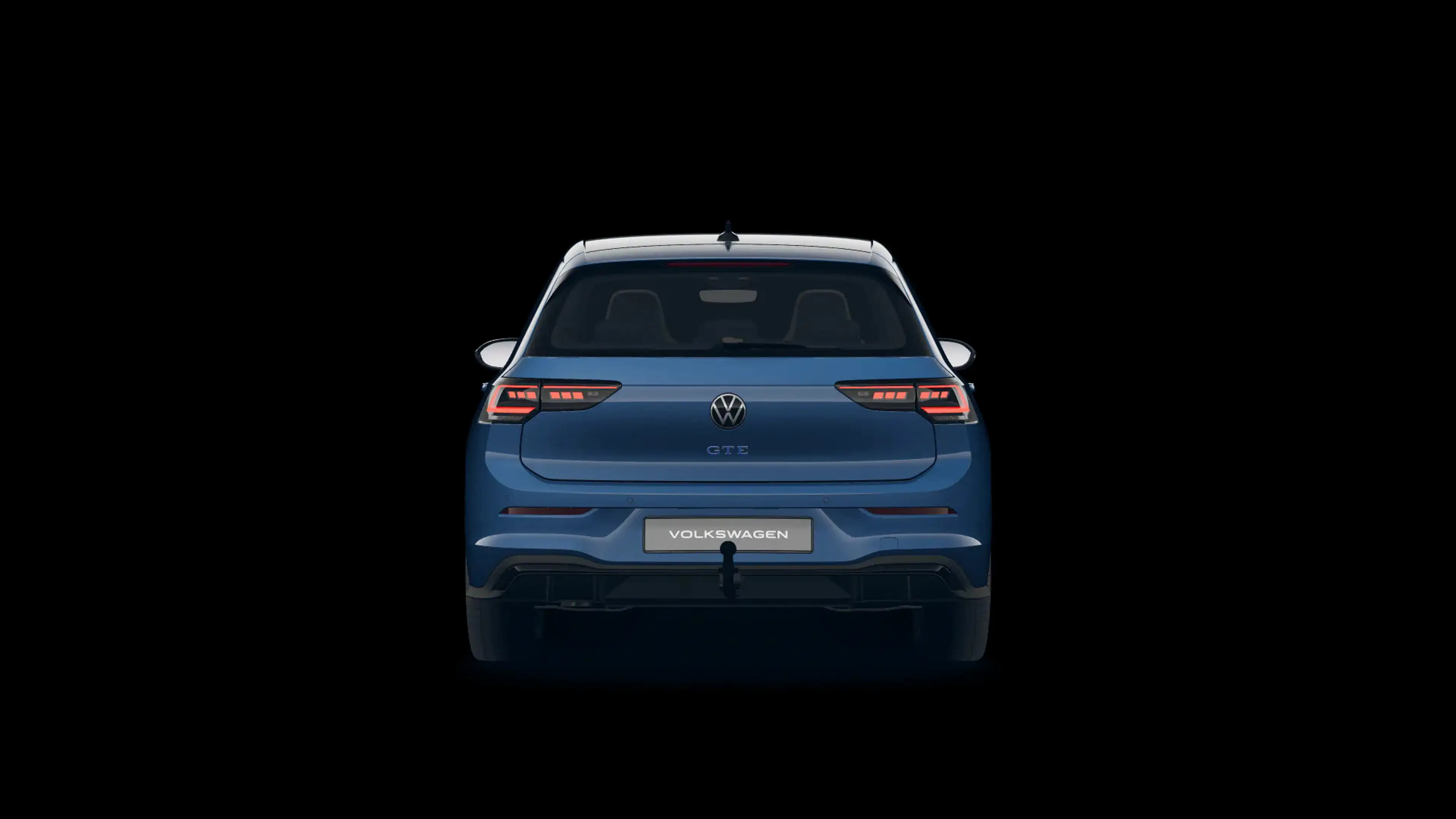 Volkswagen Golf GTE 1.5 eHybrid 272PK DSG Panoramadak, Trekhaak, Black — photo 9