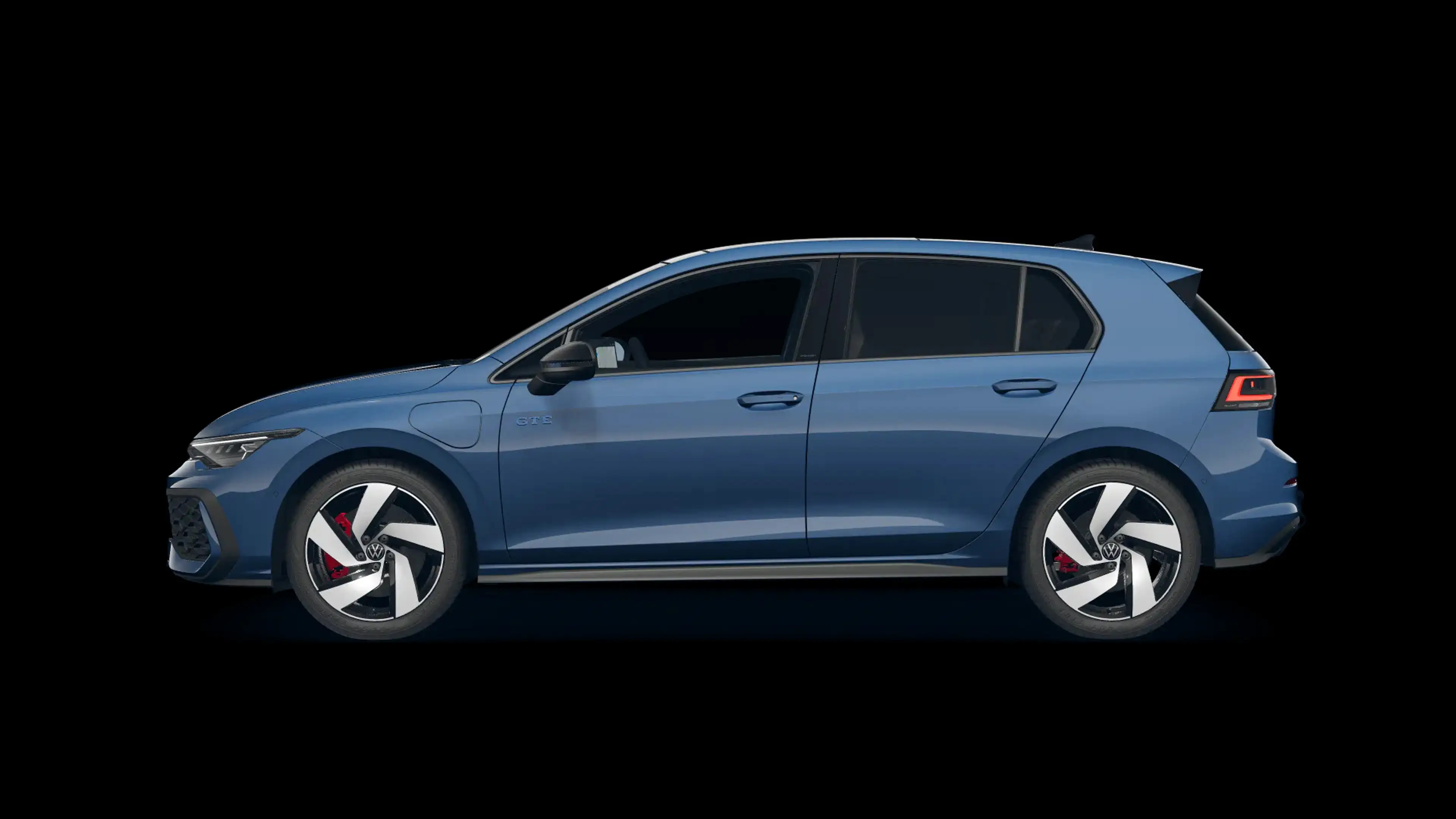 Volkswagen Golf GTE 1.5 eHybrid 272PK DSG Panoramadak, Trekhaak, Black — photo 10