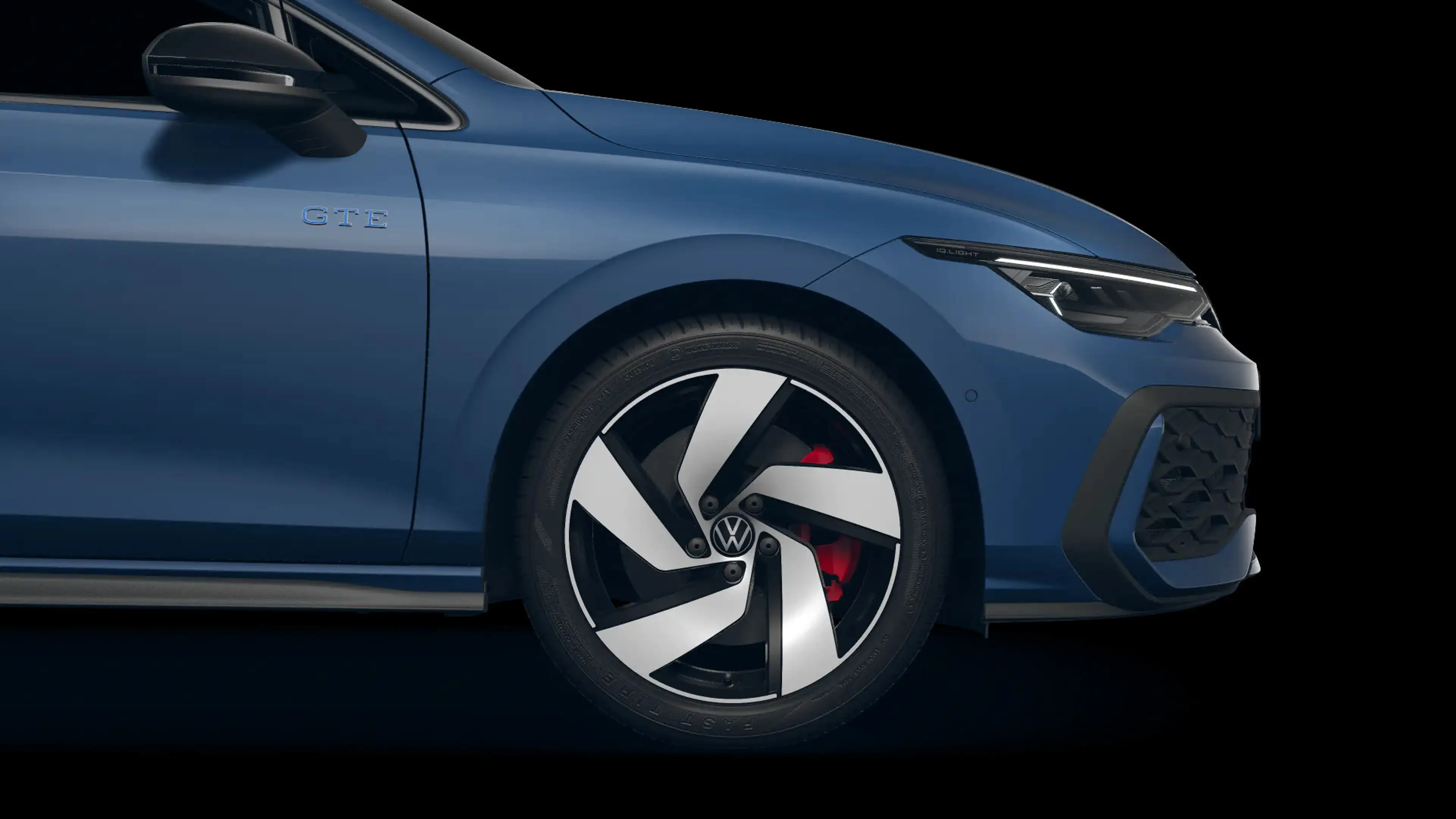 Volkswagen Golf GTE 1.5 eHybrid 272PK DSG Panoramadak, Trekhaak, Black — photo 11