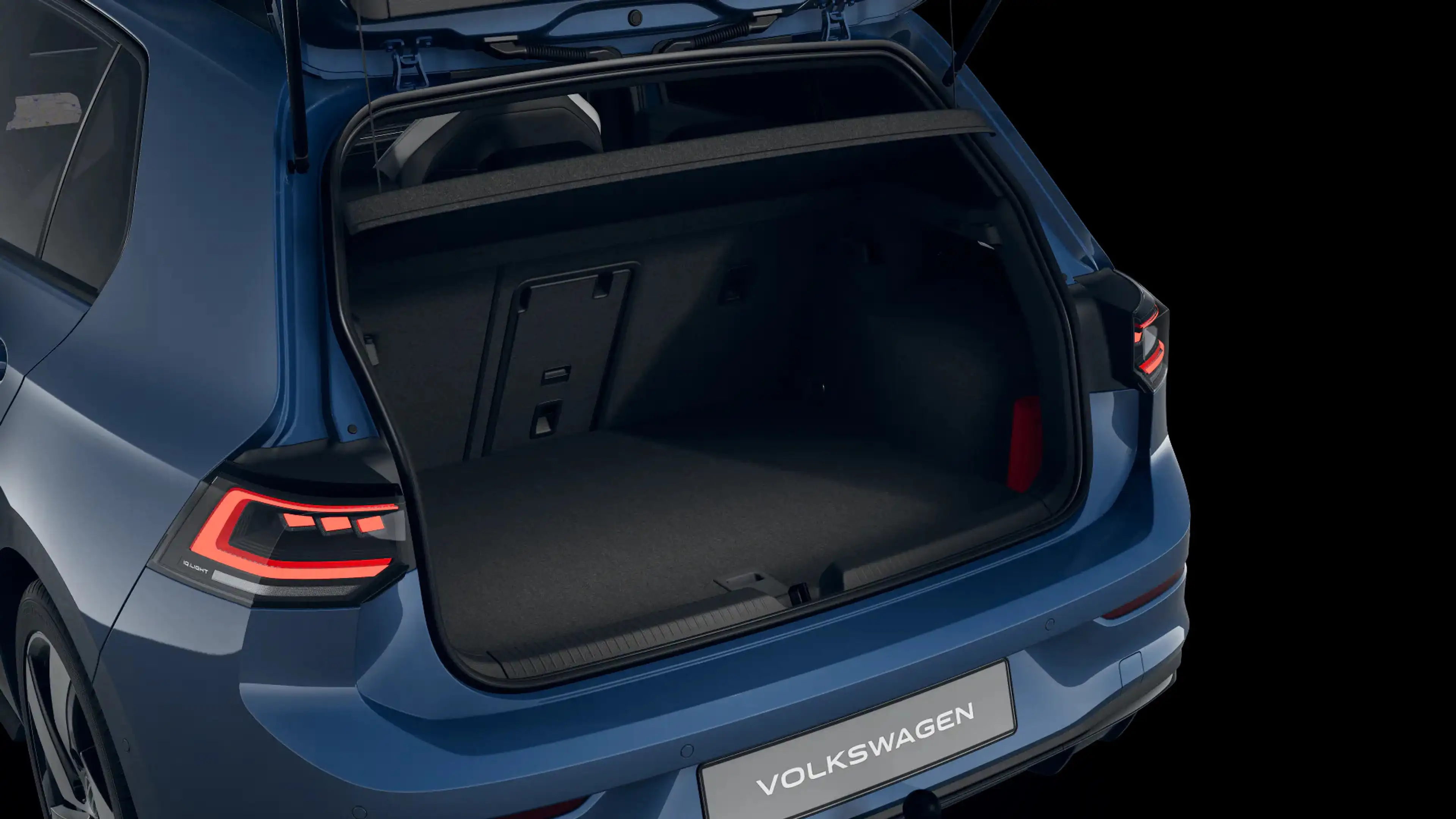 Volkswagen Golf GTE 1.5 eHybrid 272PK DSG Panoramadak, Trekhaak, Black — photo 8