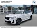 BMW X3 xDrive20d M Sport Panoramadach/LiveCockpit+/Sitzhg Weiß - thumbnail 1