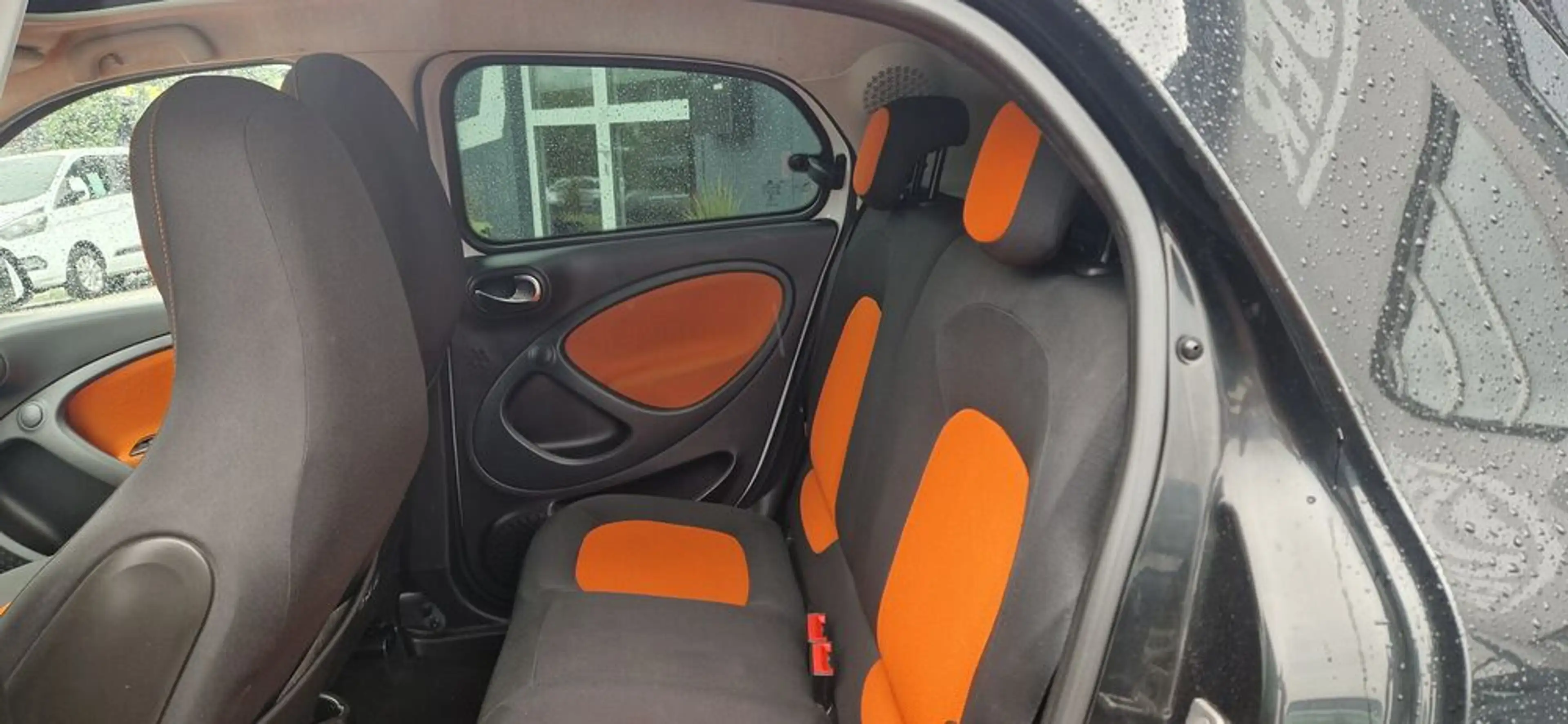smart forFour smart Passion — photo 11