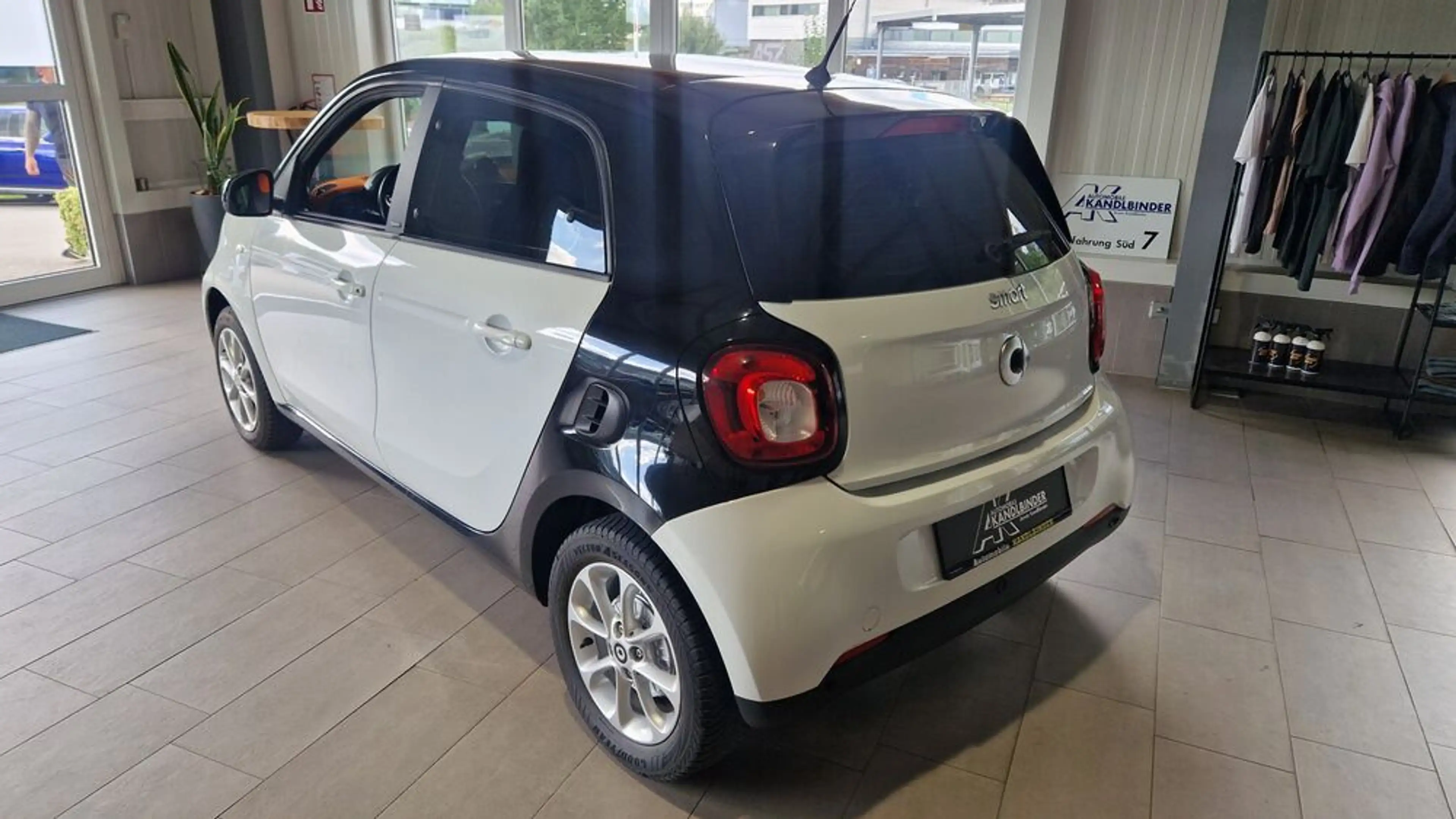 smart forFour smart Passion — photo 3
