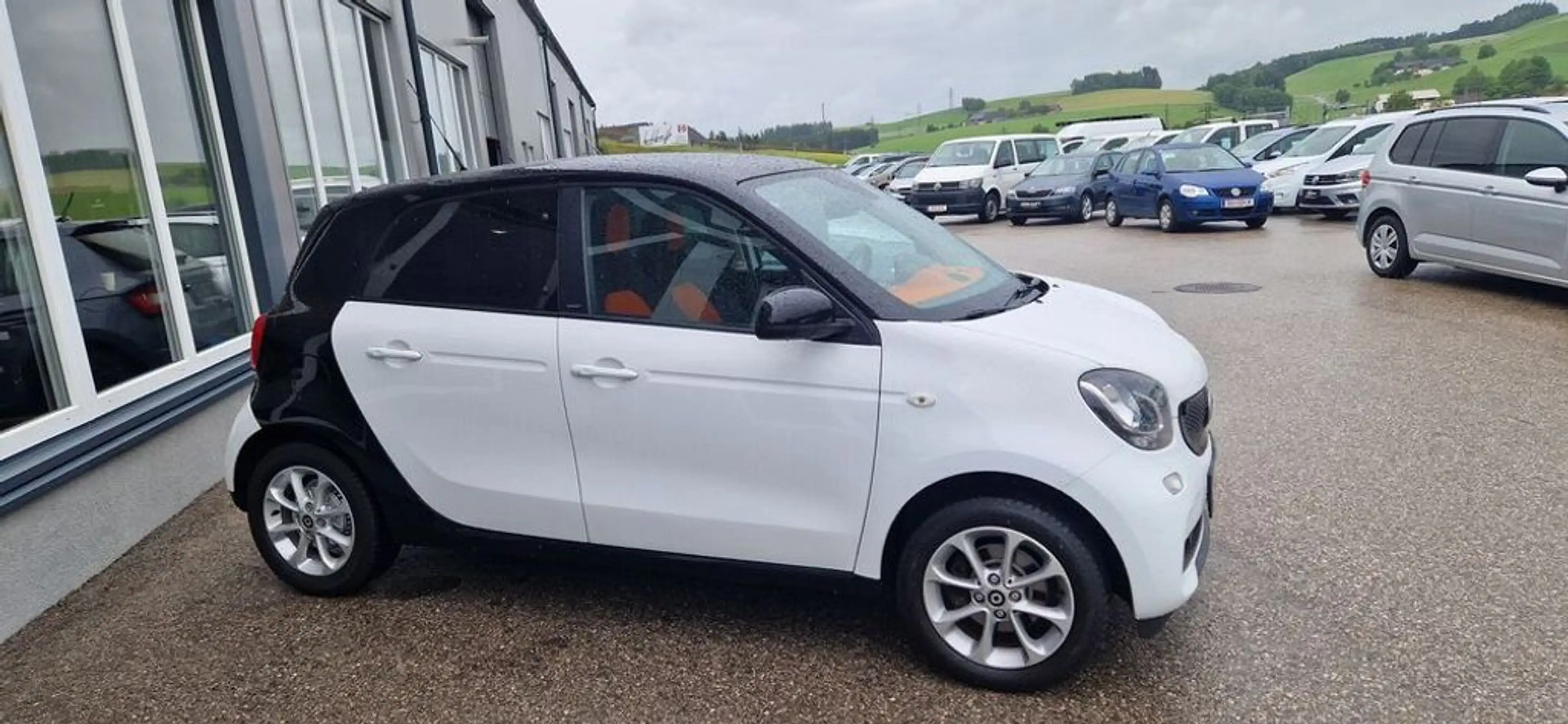 smart forFour smart Passion — photo 6