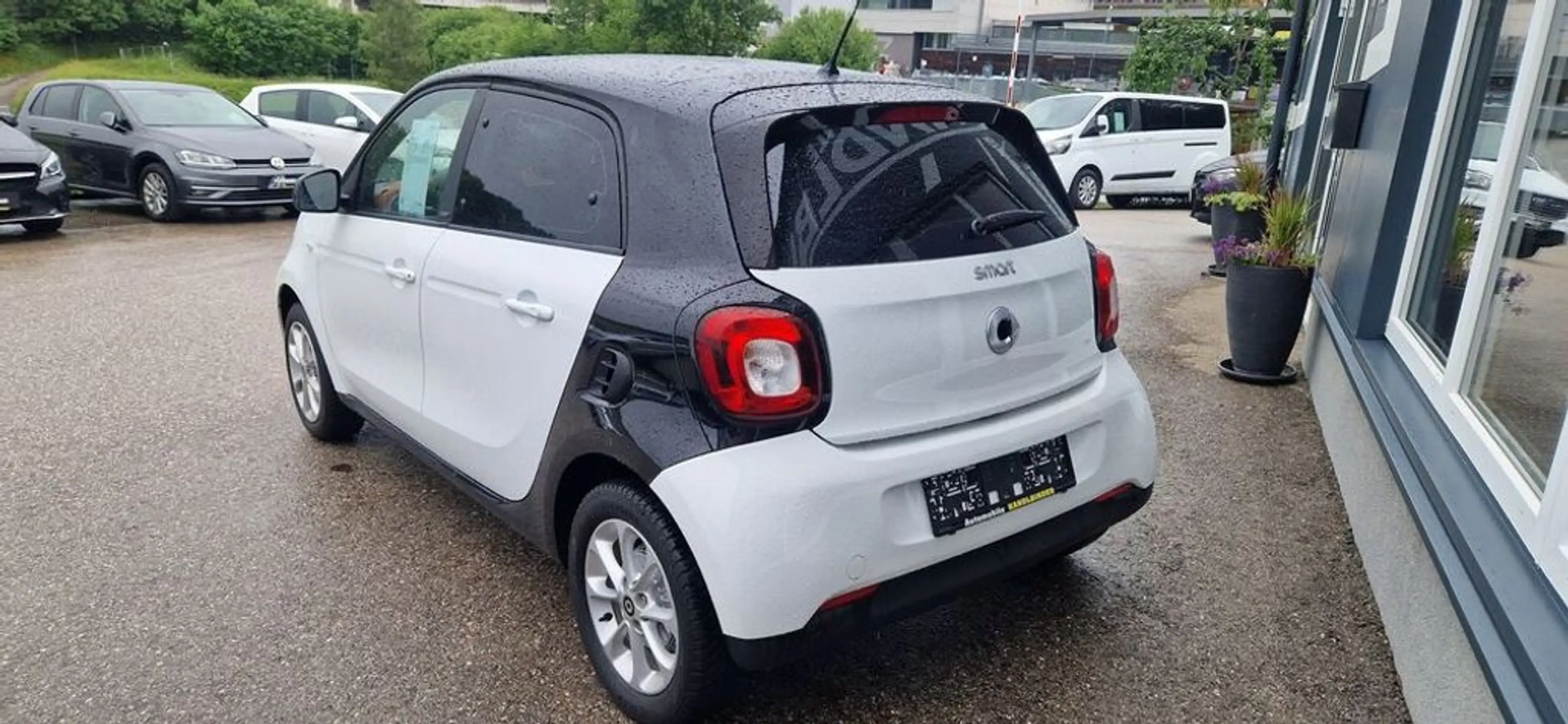 smart forFour smart Passion — photo 7