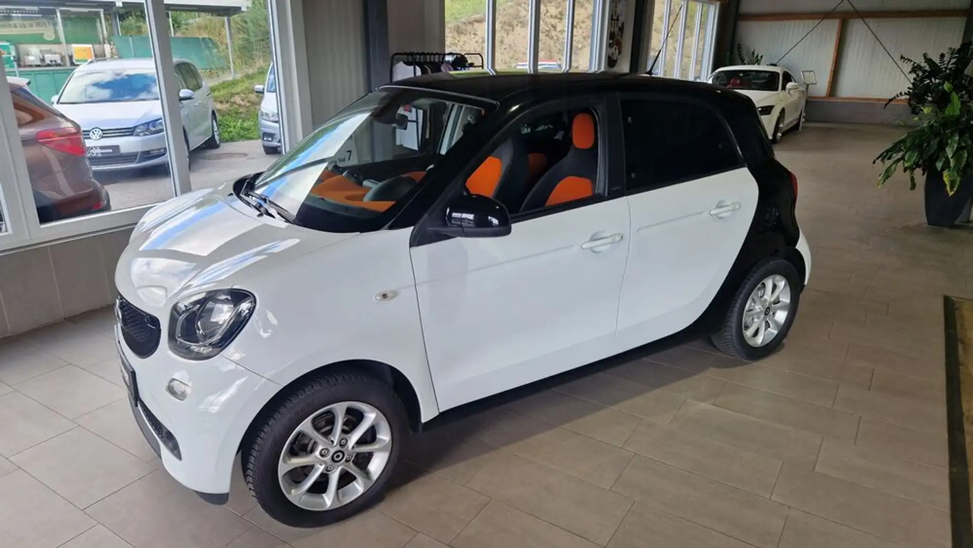 smart forFour smart Passion Weiß - 2