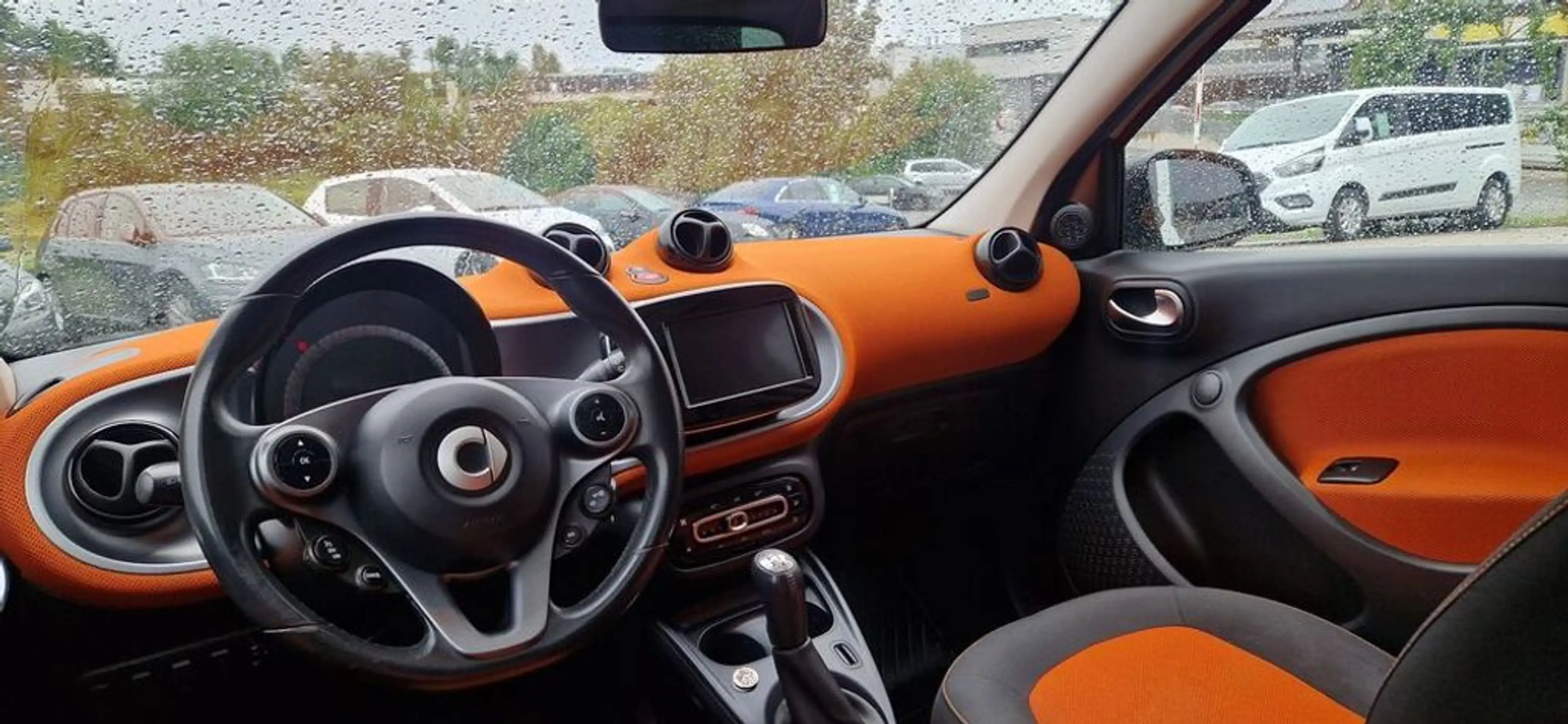 smart forFour smart Passion — photo 9