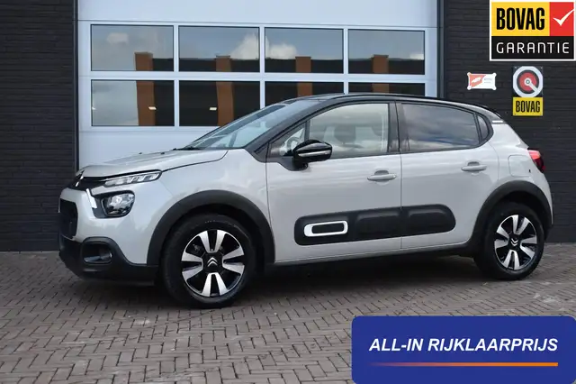 Citroen C3 1.2 PureTech Shine | Carplay | PDC | Cruise | Incl